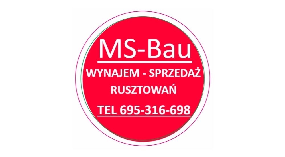 Rusztowania Elementy  Plettac
