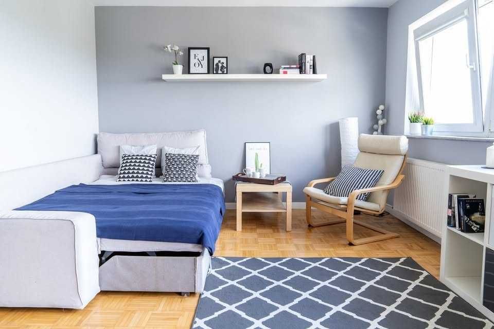 Mieszkanie typu studio, Mokotów, Warszawa - kawalerka 29m2