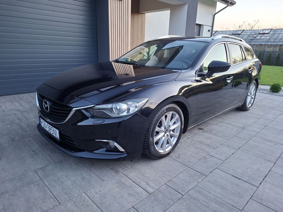 Mazda 6