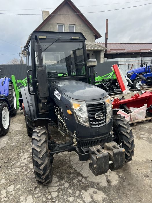 Міні трактор Кентавр 404 S,+ фреза , доставка без авансів,мінітрактор