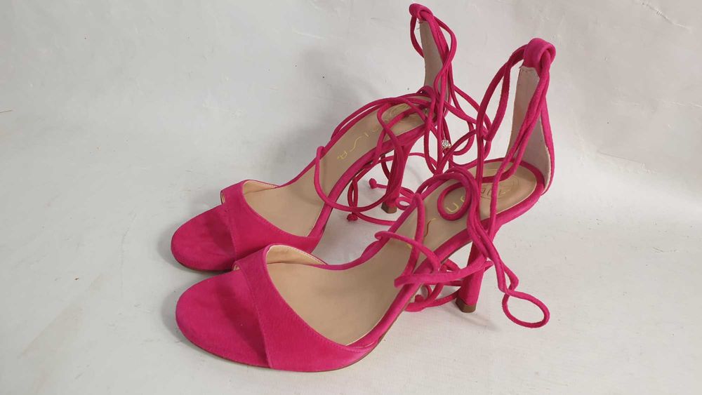 UnisaSandały Yanko Ks Fragola rozmiar  37