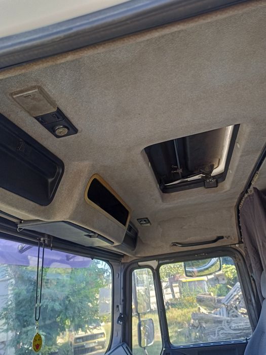 MAN Командор манипулятор