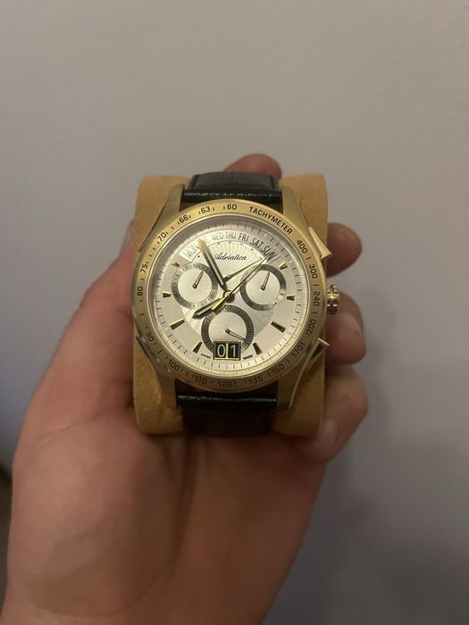 Zegarek meski Adriatica