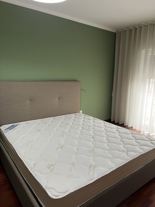 Colchao Viscoelastico 180x200