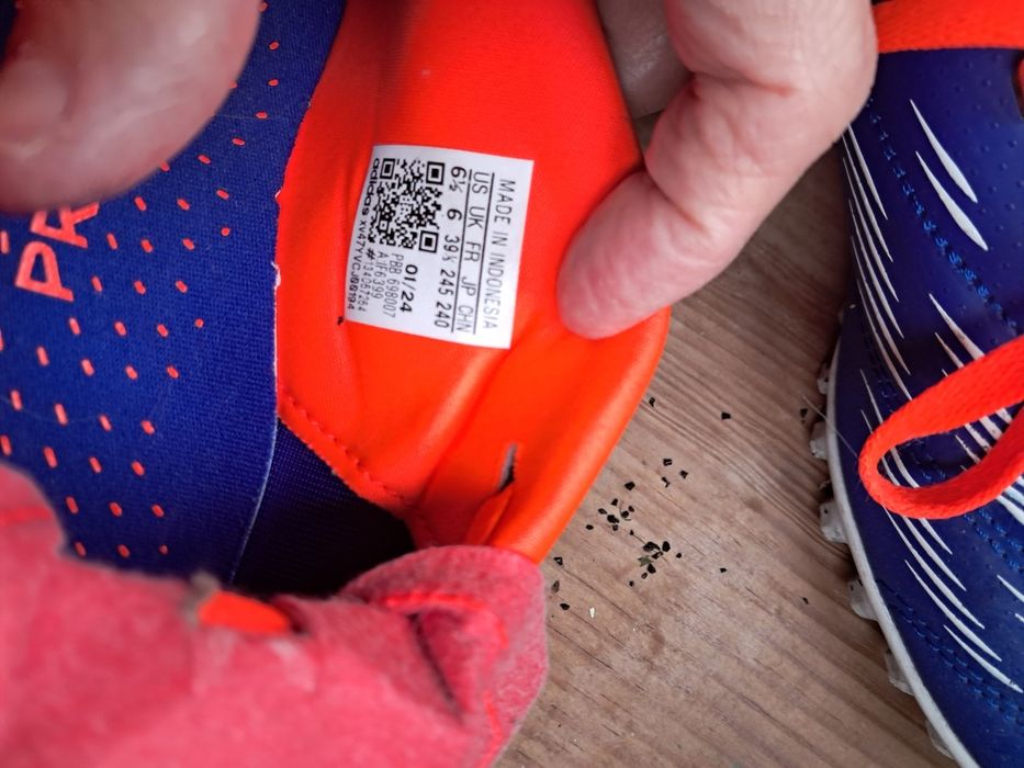 Chuteiras Adidas Predator