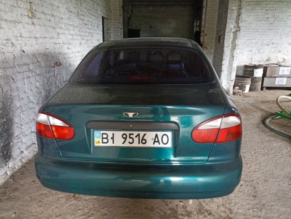 Продам Daewoo LANOS