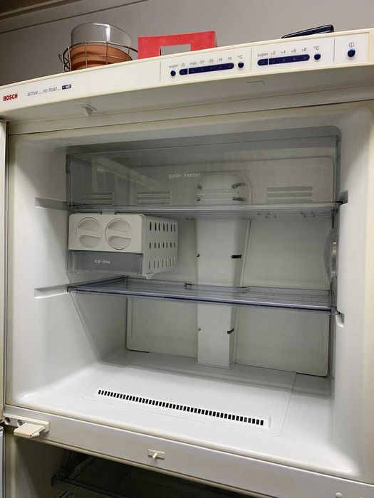 Frigorífico Bosch de 2 portas