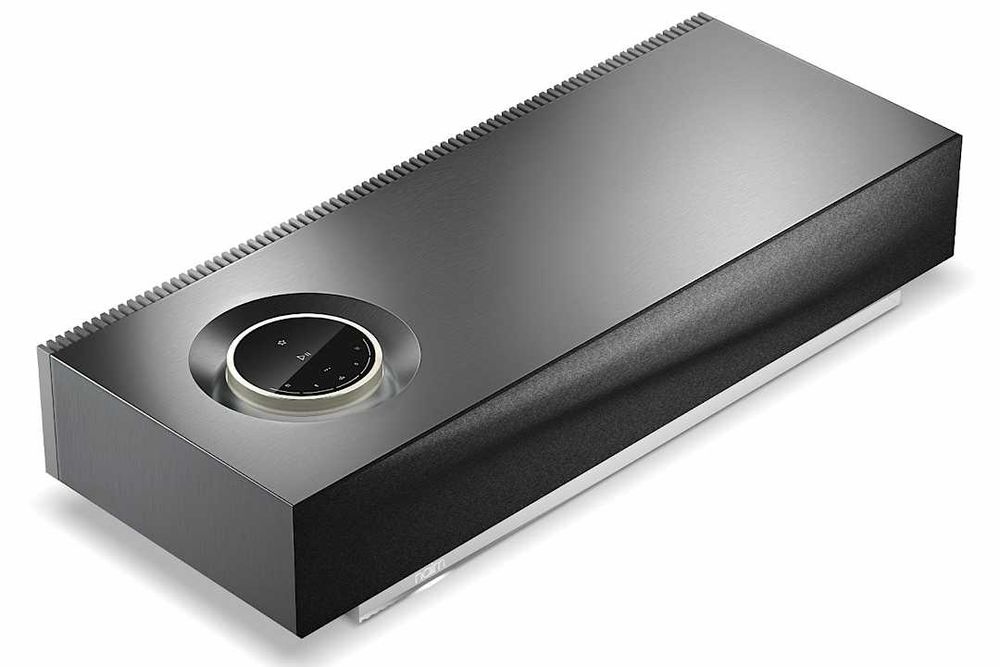 Naim Mu-so 2 Gen. system stereo all-in-one