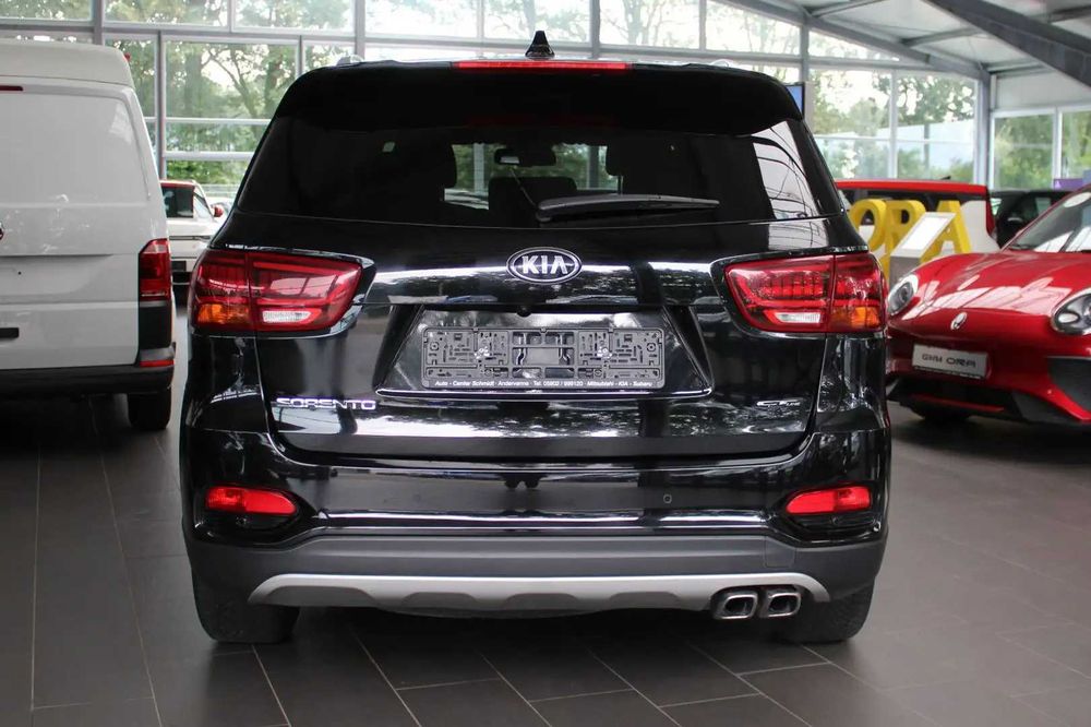 Kia  Sorento 2018р