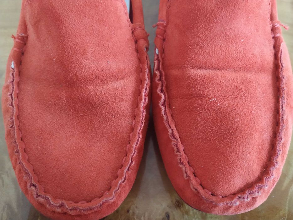 Buty Nr38 Nessi Mokasyny