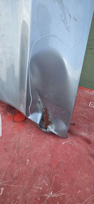 Guarda lamas esquerdo seat leon 5f