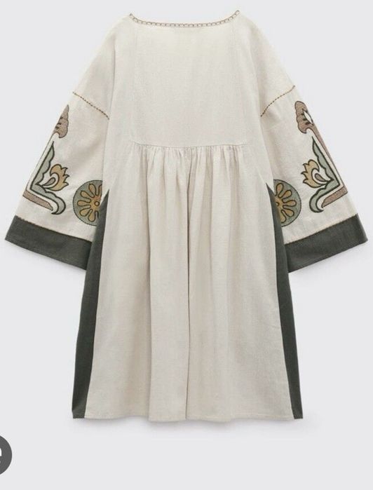 Плаття під Zara, оверсайз