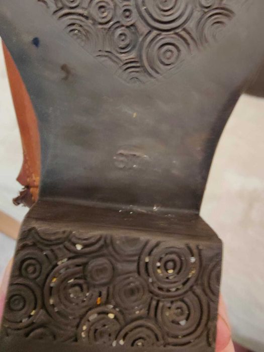 Botas 100% pele de senhora em excelente estado tam. 37