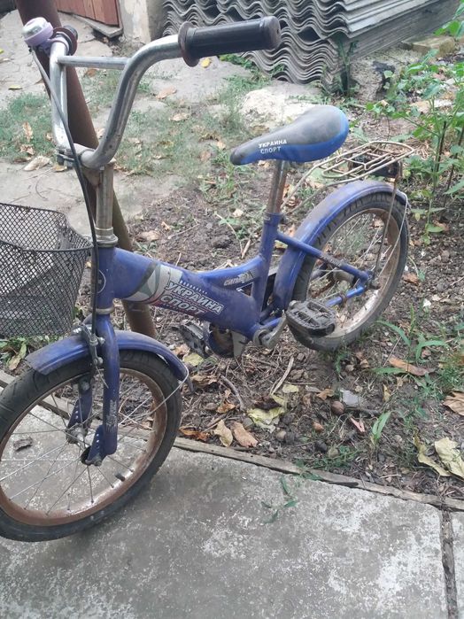 Велосипед дитячий б/в
