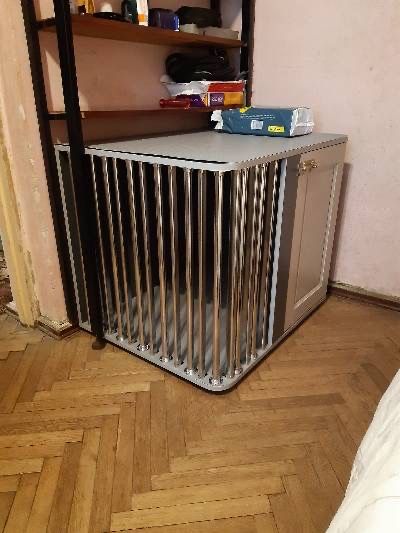 Вольєр клітка для собаки