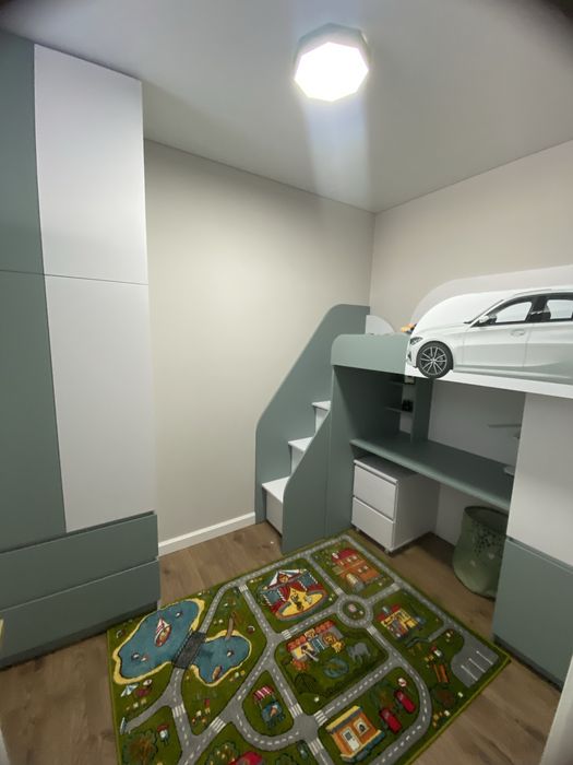 Меблі в дитячу кімнату