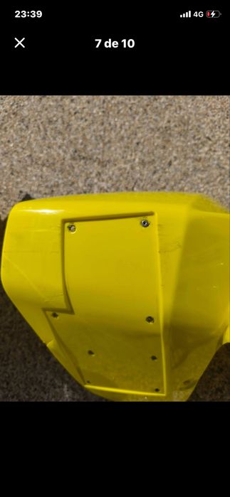 Plastico ltr 450