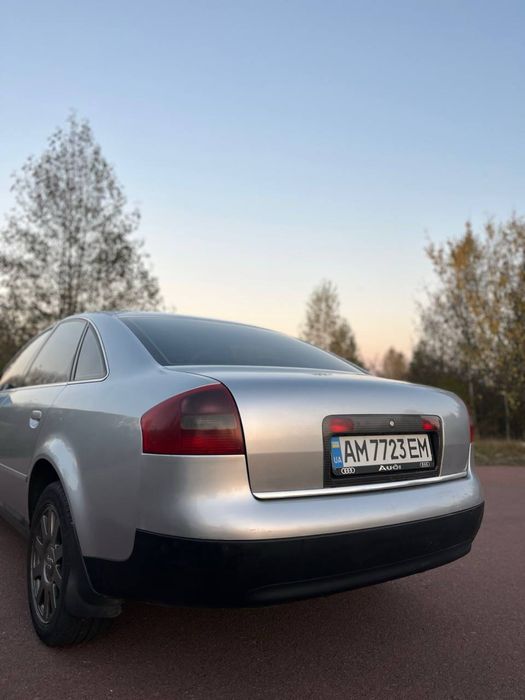 Продам ауді а6с5 2,4