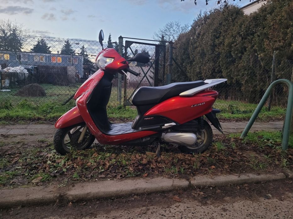 Skuter Honda 110