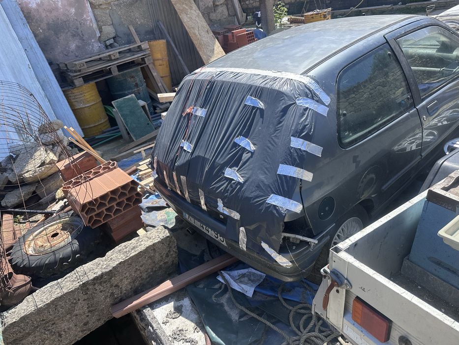 Renault clio baccara para despachar