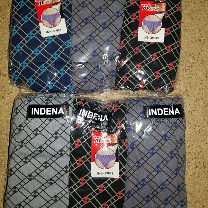 Чоловiчi труси плавками котон, бамбук