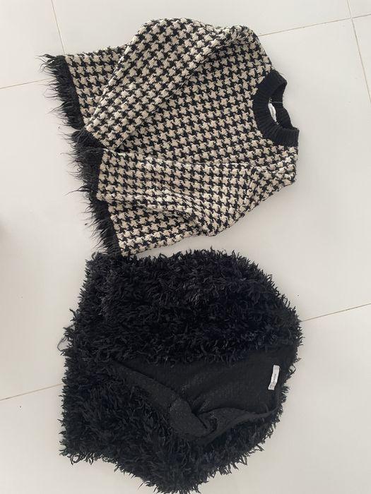 Reserved 134 swetry sweter fredzle