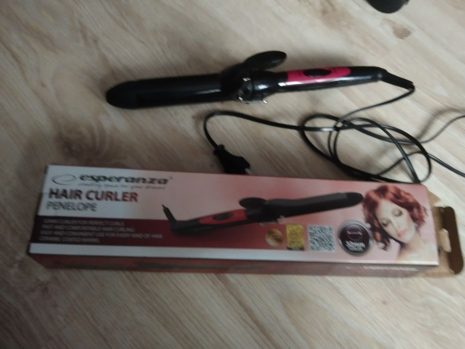 Sprzedam lokówkę Esperanza