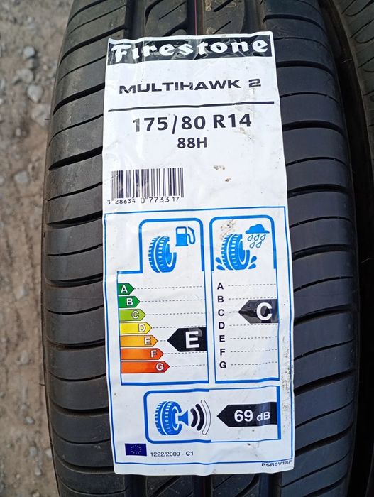 Firestone Multihawk 2 175/80  R14 88 H 2szt. NOWE