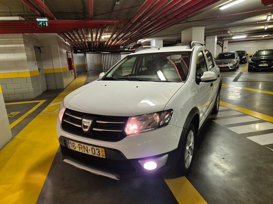 Dacia Sandero 0.9 TCe Stepway