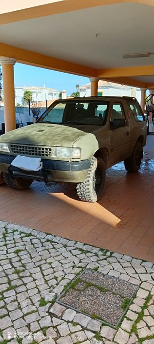Vendo Opel Frontera 2.5 tds