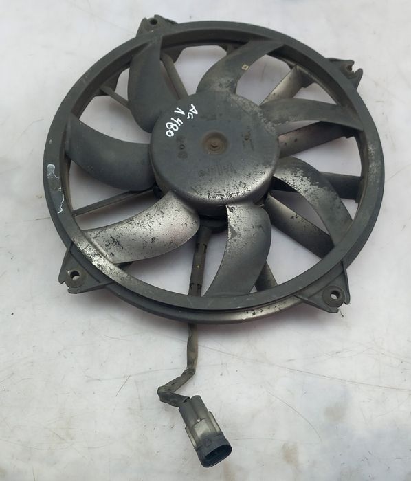 Termoventilador / motoventilador CITROËN C4 I (LC_)