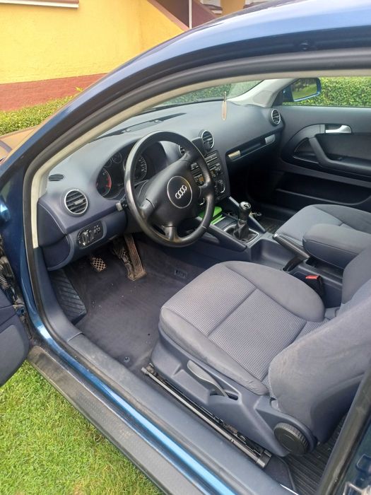 Sprzedam Audi a3 okazja!!!