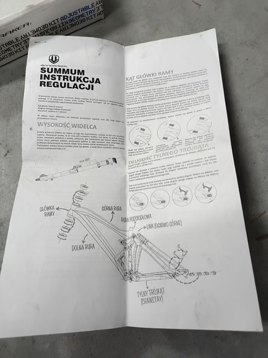 Mondraker summum 2014