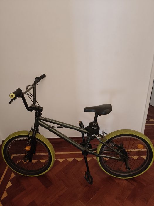 BMX Wipe com 6 meses de Uso