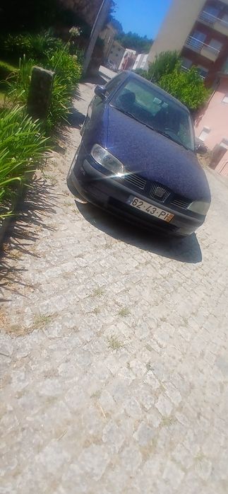 Seat Ibiza barato
