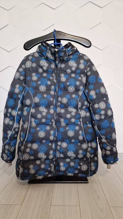 Куртка женская зимняя горнолыжная спортивная whs