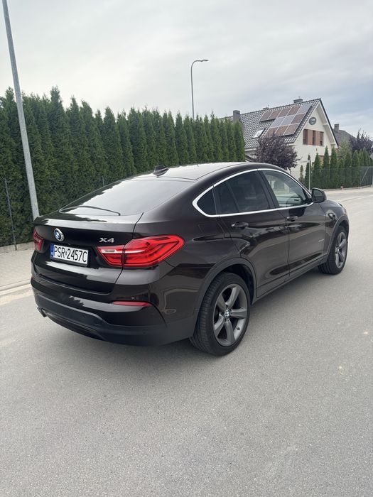 Sprzedam BMW X4 , stan bardzo dobry