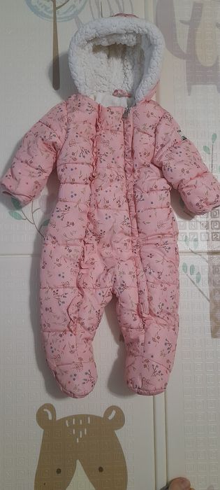 Kombinezon ciepły zimowy