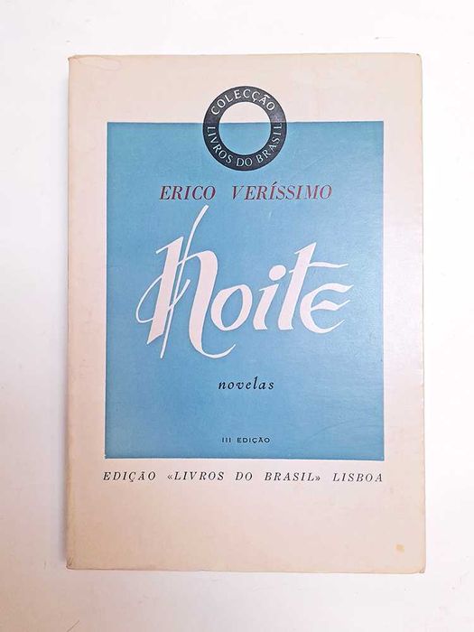 Noite - Érico Veríssimo