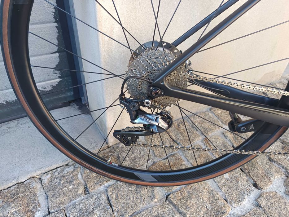 Bicicleta de estrada Giant Defy Pro One 2021