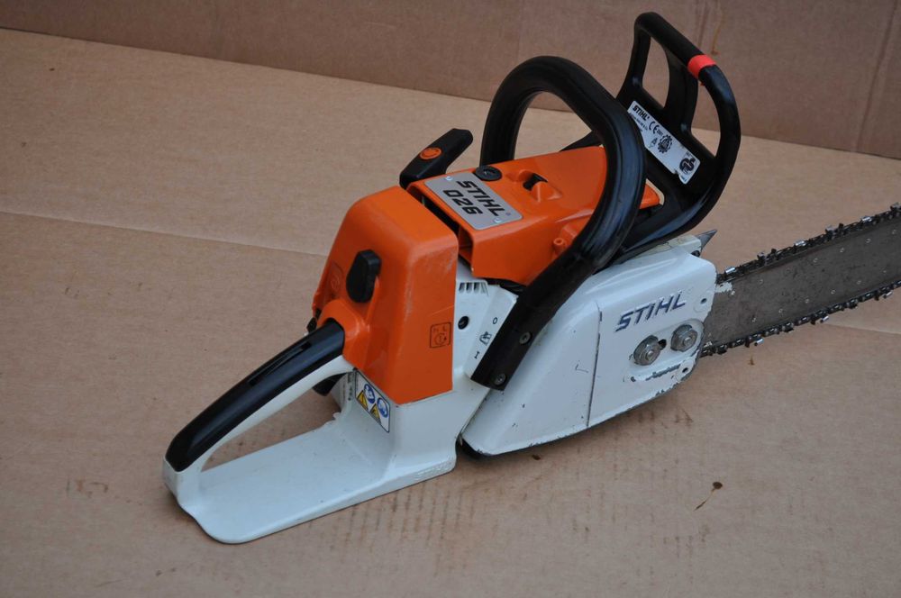 Piła Stihl 026-3.5KM