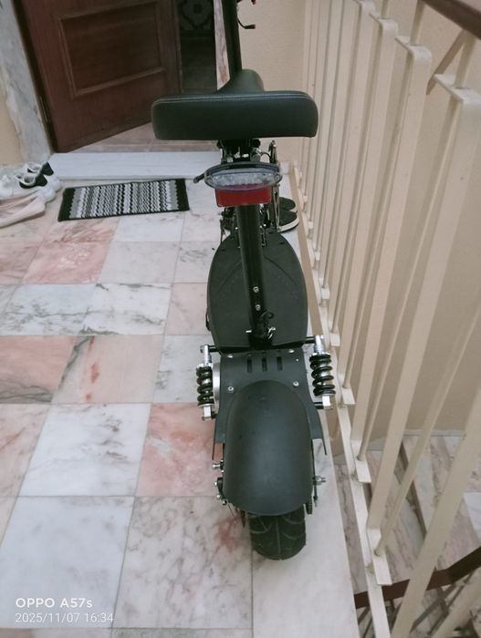 Trotinete elétrica scoter
