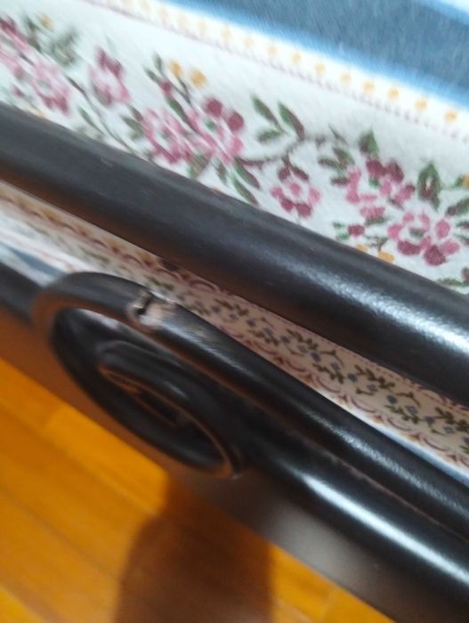 Cama solteiro com colchão