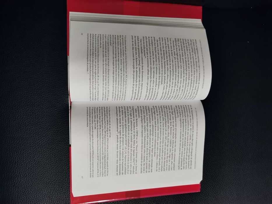 Livro "A OPA e o Controlo Societário"