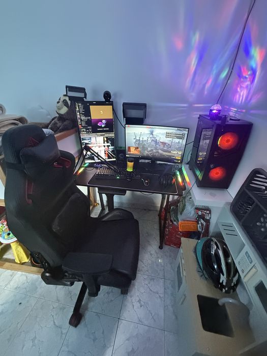 PC GAMING Ryzen 7 5700X + RX 6750 XT 12GB + 32GB RAM