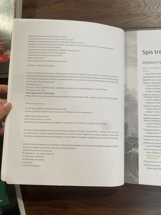 Jezyk polski „sztuka wyrazu 2”