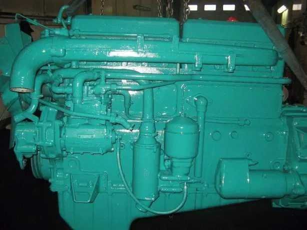 Silnik VOLVO D86 280 oraz wszystkie inne wersje