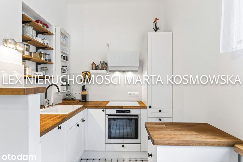 Wyjątkowe mieszkanie 92,71 m², Stara Ochota - Więcej