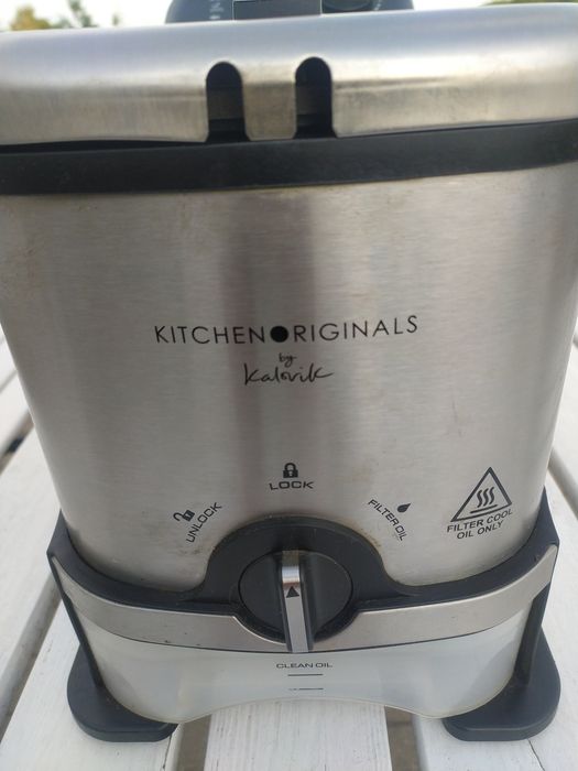 Sprzedam frytkownice