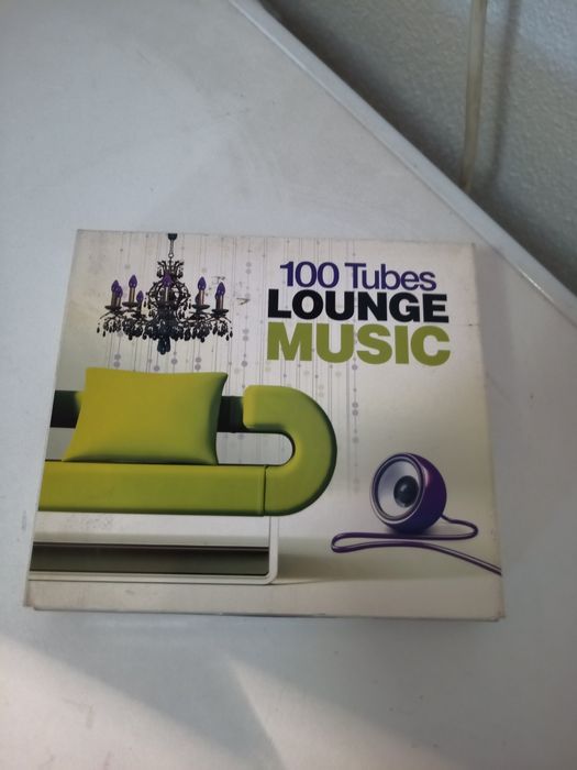CD"s 100 Tunes Lounge Misic